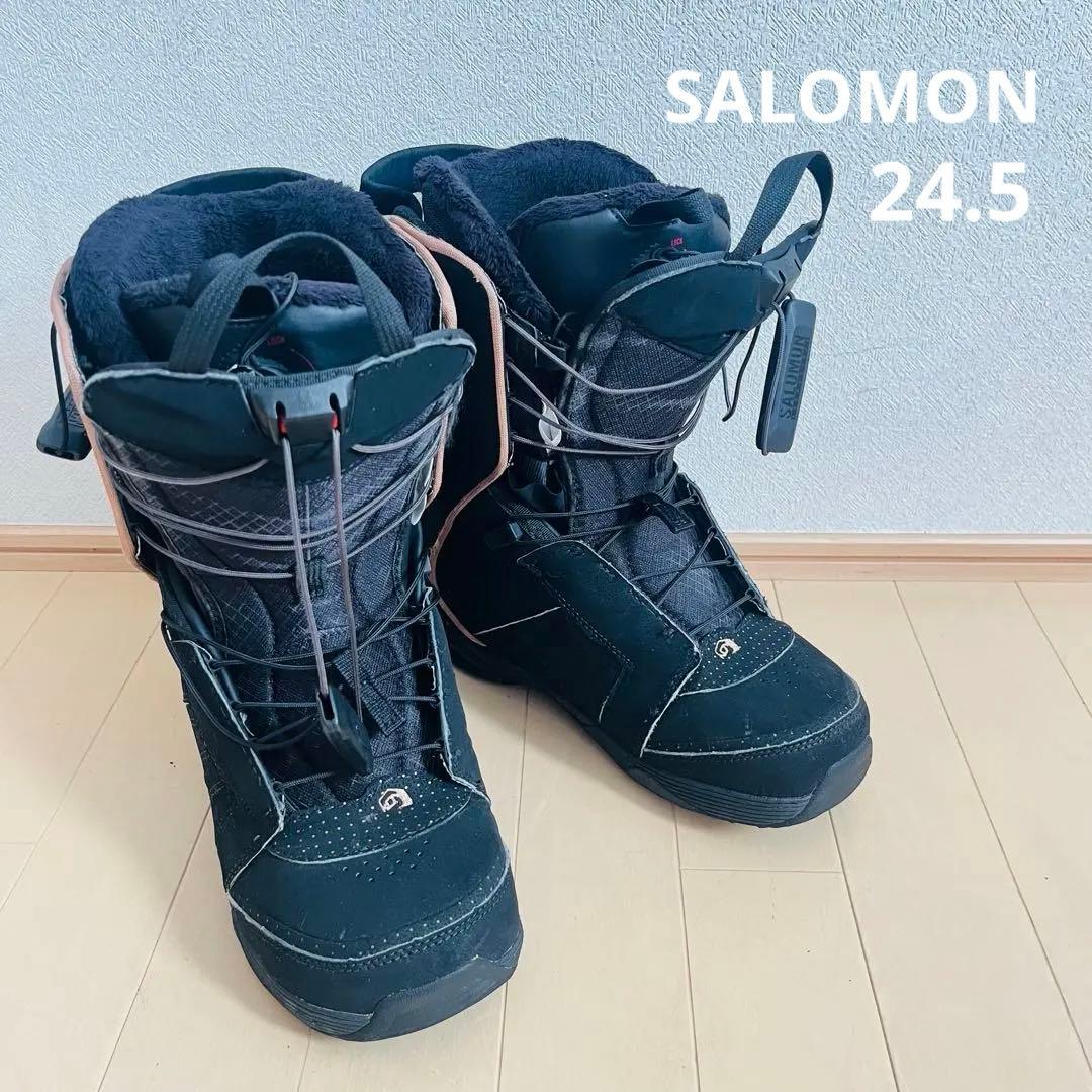 サロモン KIANA スノーボード ブーツ　24.5cm