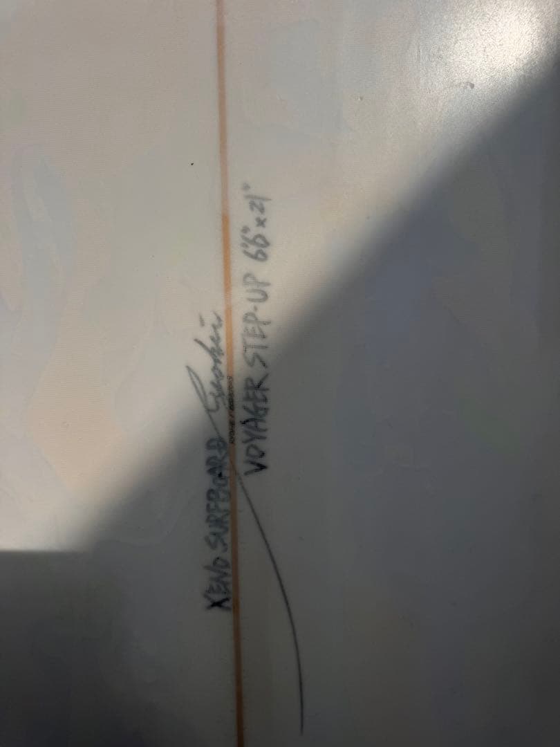 xenosurfboard ミッドツイン　6.6