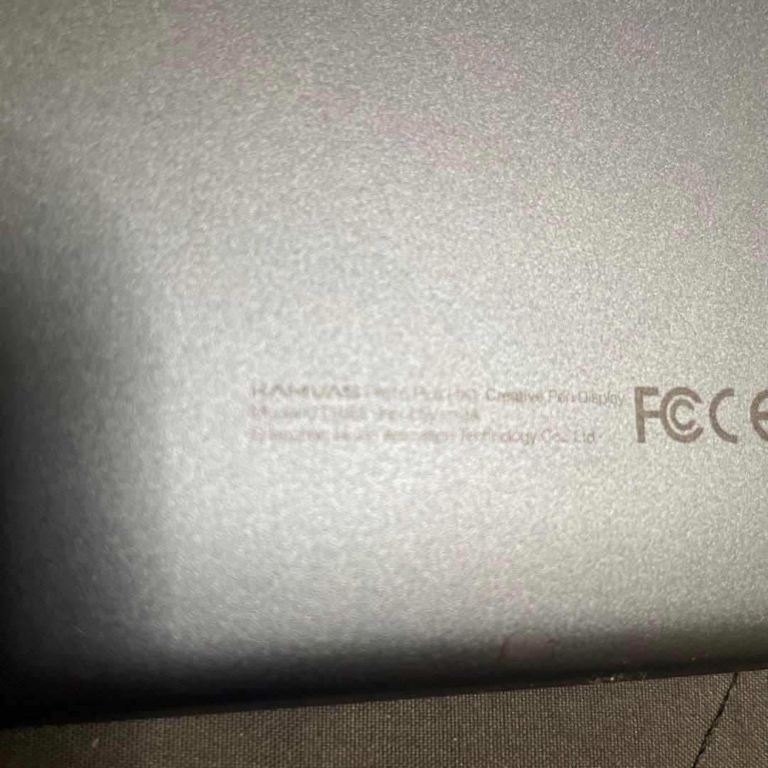 HUION KAMVAS Pro 16 Plus (4K) 本体　液タブ