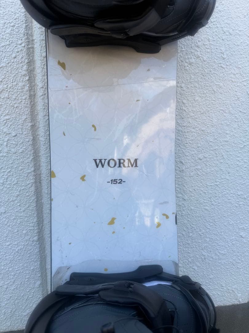 WORM152cmNORTHWAVE「EDGE」27.5cmセット値下げしました