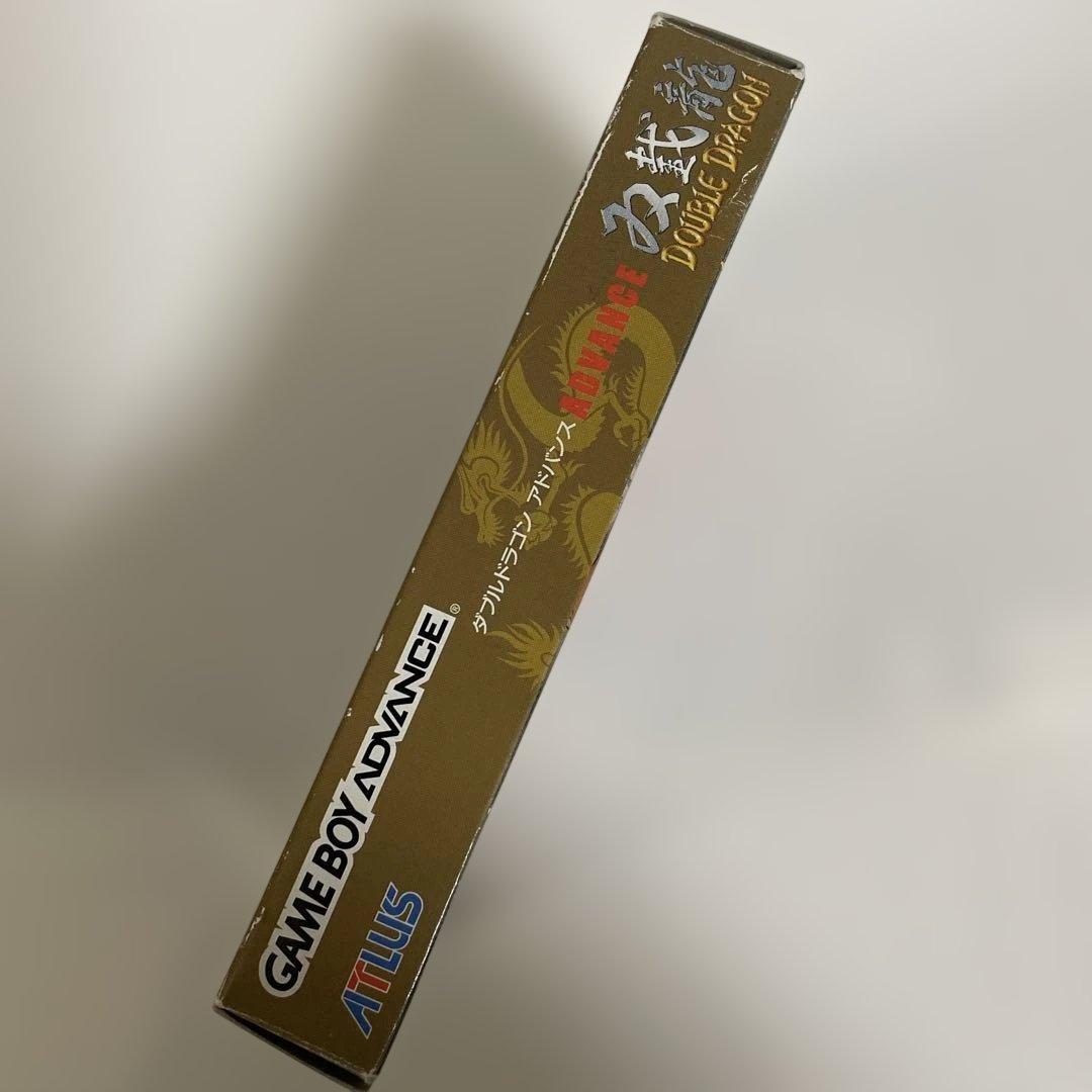 ダブルドラゴン アドバンス 双截竜