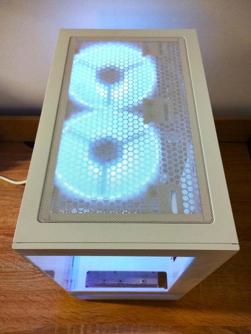 ゲーミングPC/Core i7 8700/GTX1660Ti/メモリ16GB