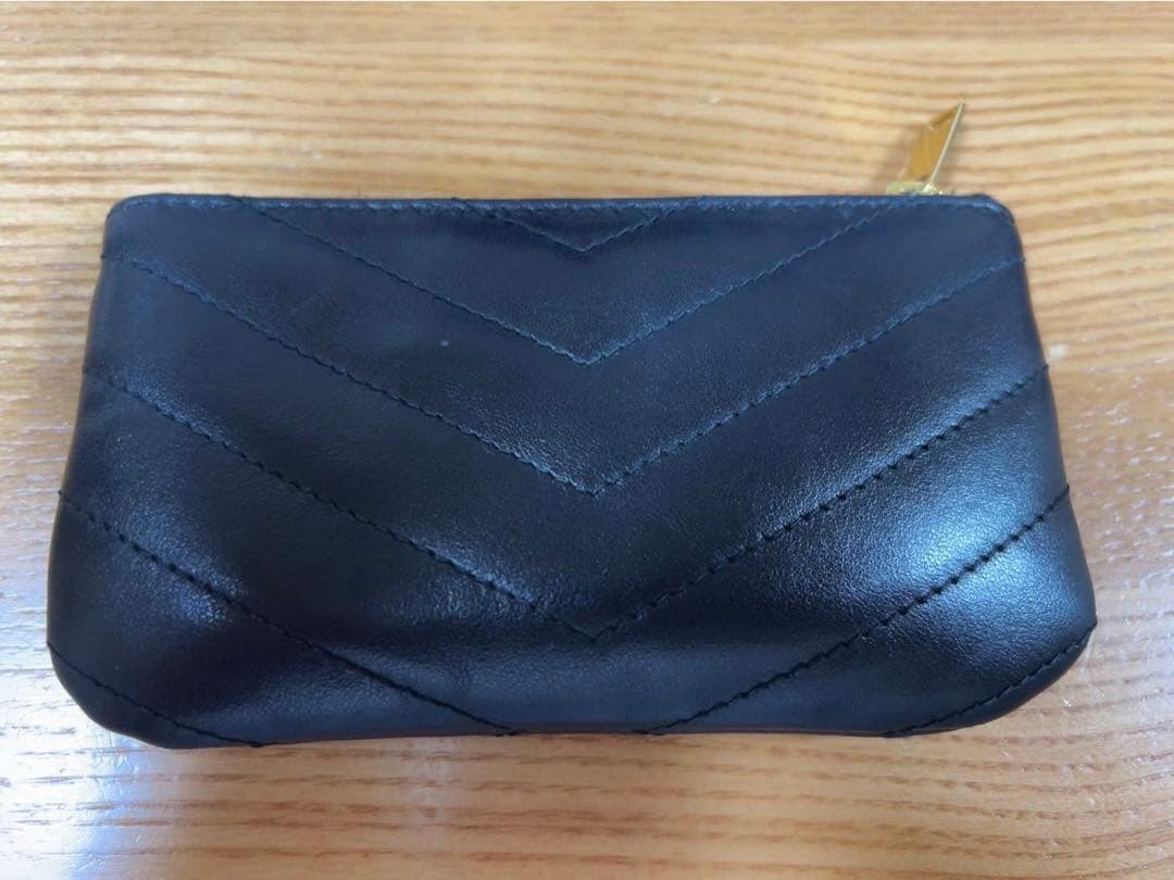超美品‼️ イヴ・サンローラン ケース キーポーチ YSL