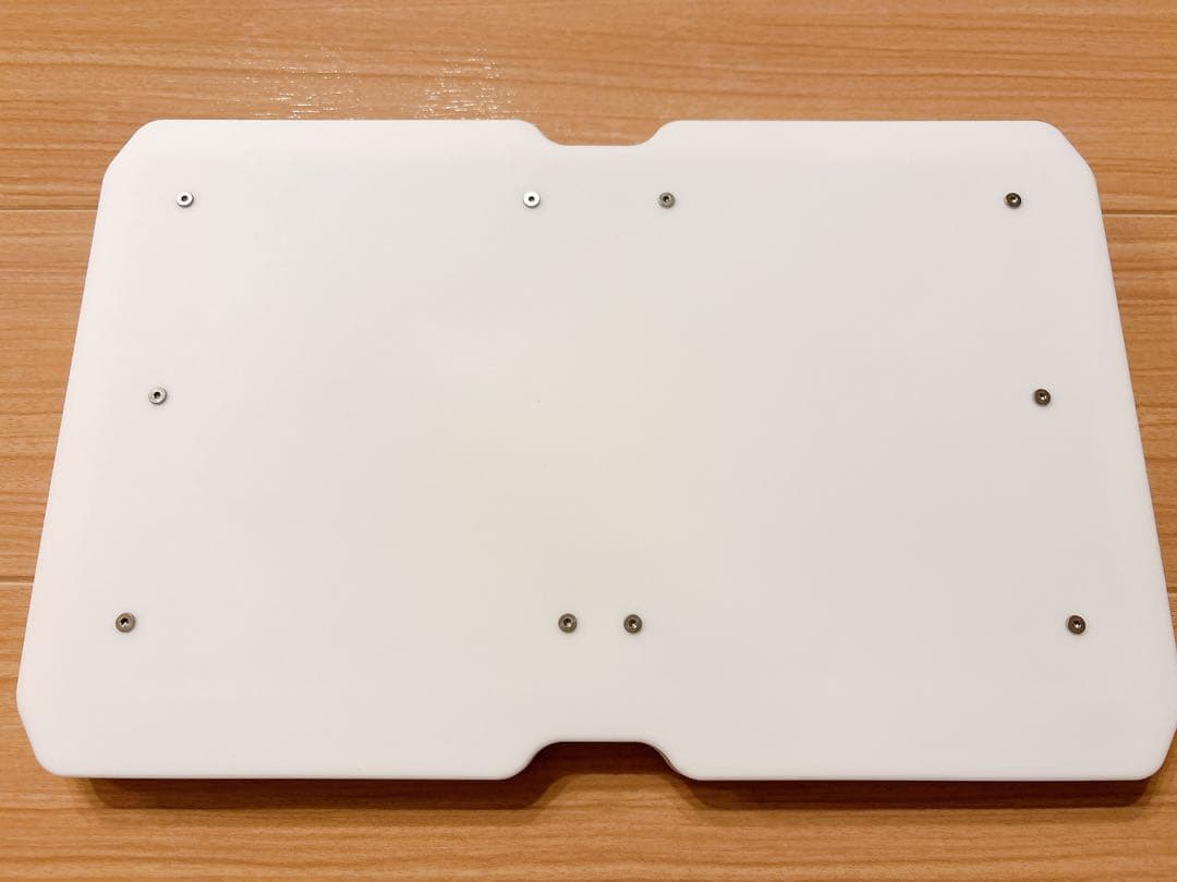 【ほぼ新品】PUNKWORKSHOP ULTRA BOXホワイト ボタン換装済み