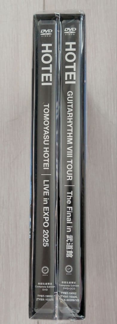 布袋寅泰/GUITARHYTHM Ⅷ TOUR\"\"The Final in 武…