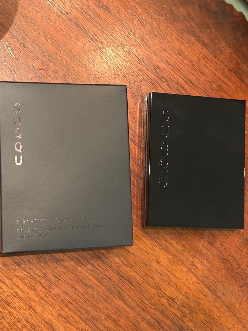 SUQQU Signature Color Eyes アイシャドウパレット　霜来