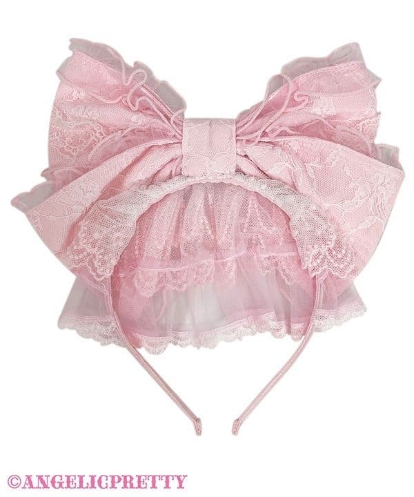 ♡Lacy Princessカチューシャ♡