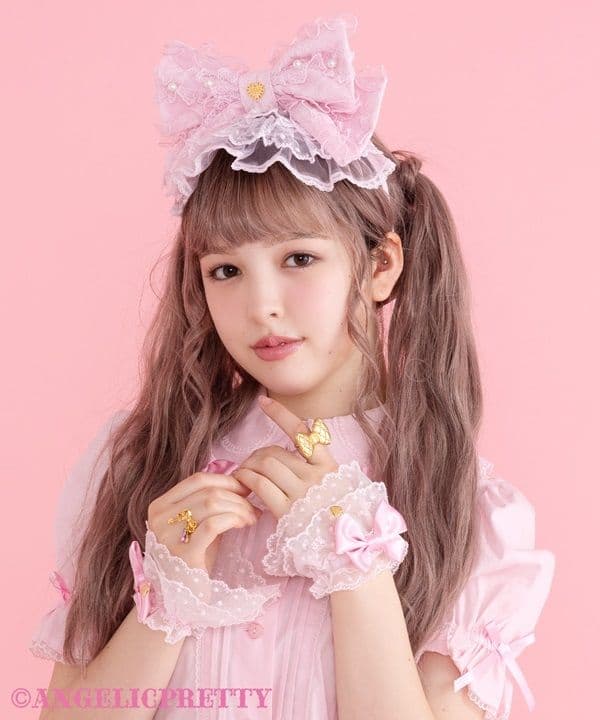 ♡Lacy Princessカチューシャ♡