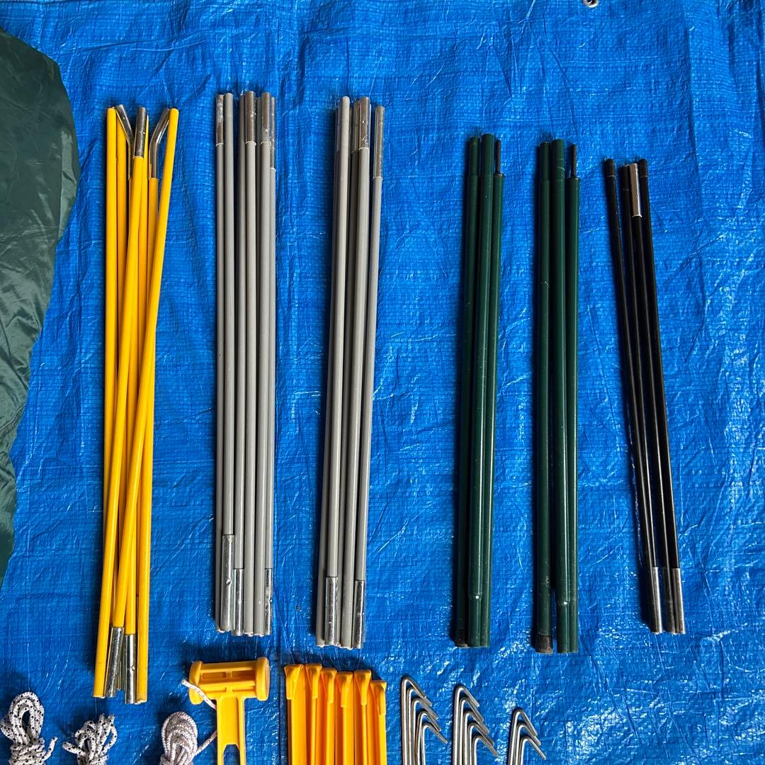 Coleman コールマン BC ワイドドーム/325 テント