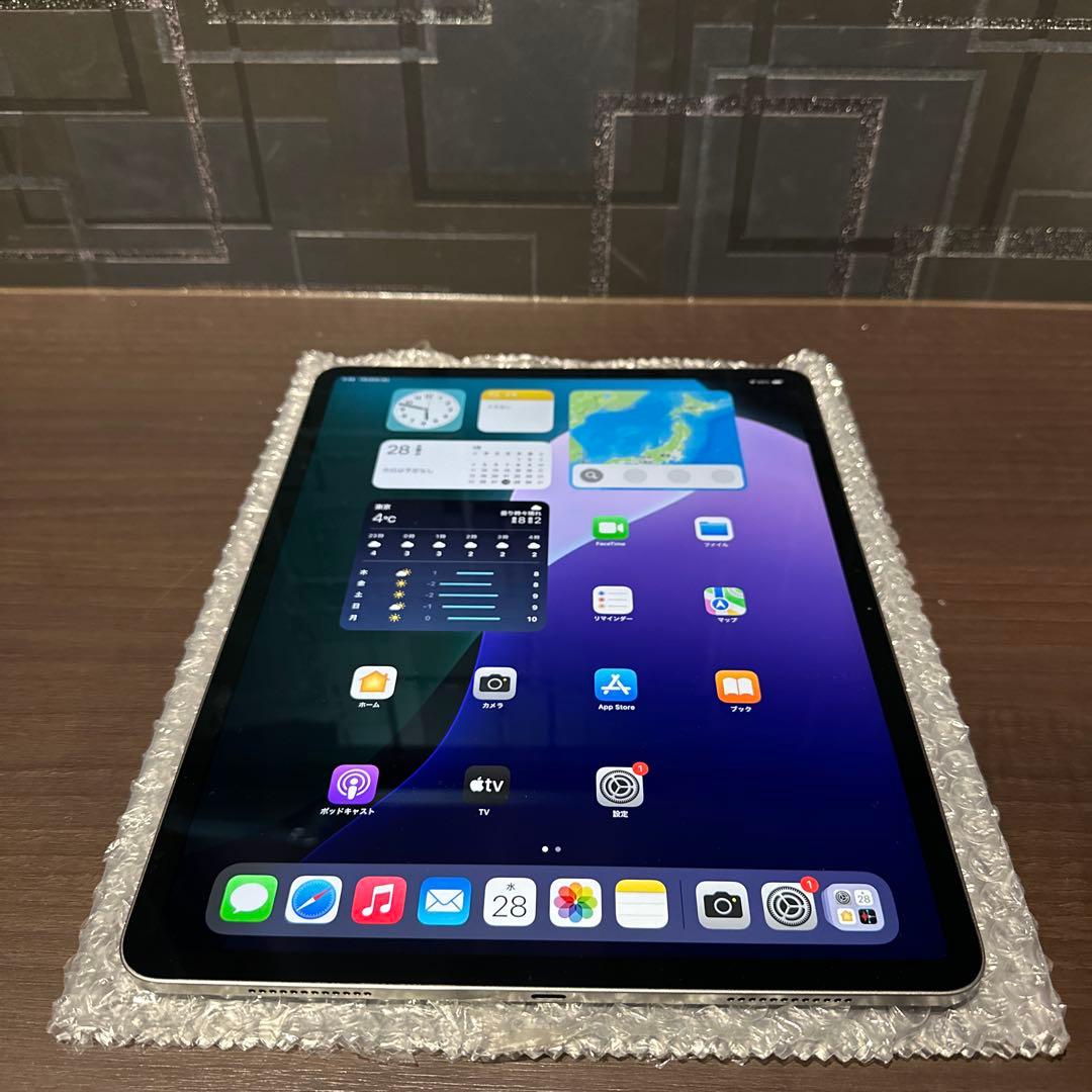 【美品】iPad Air 13インチ (M2) Wi-Fiモデル 128GB