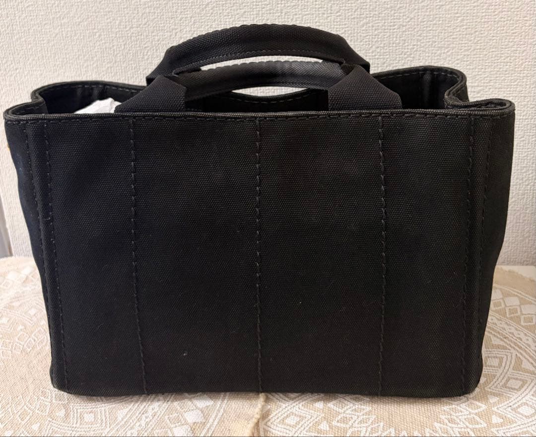 PRADA カナパ　ミニショルダーバッグ