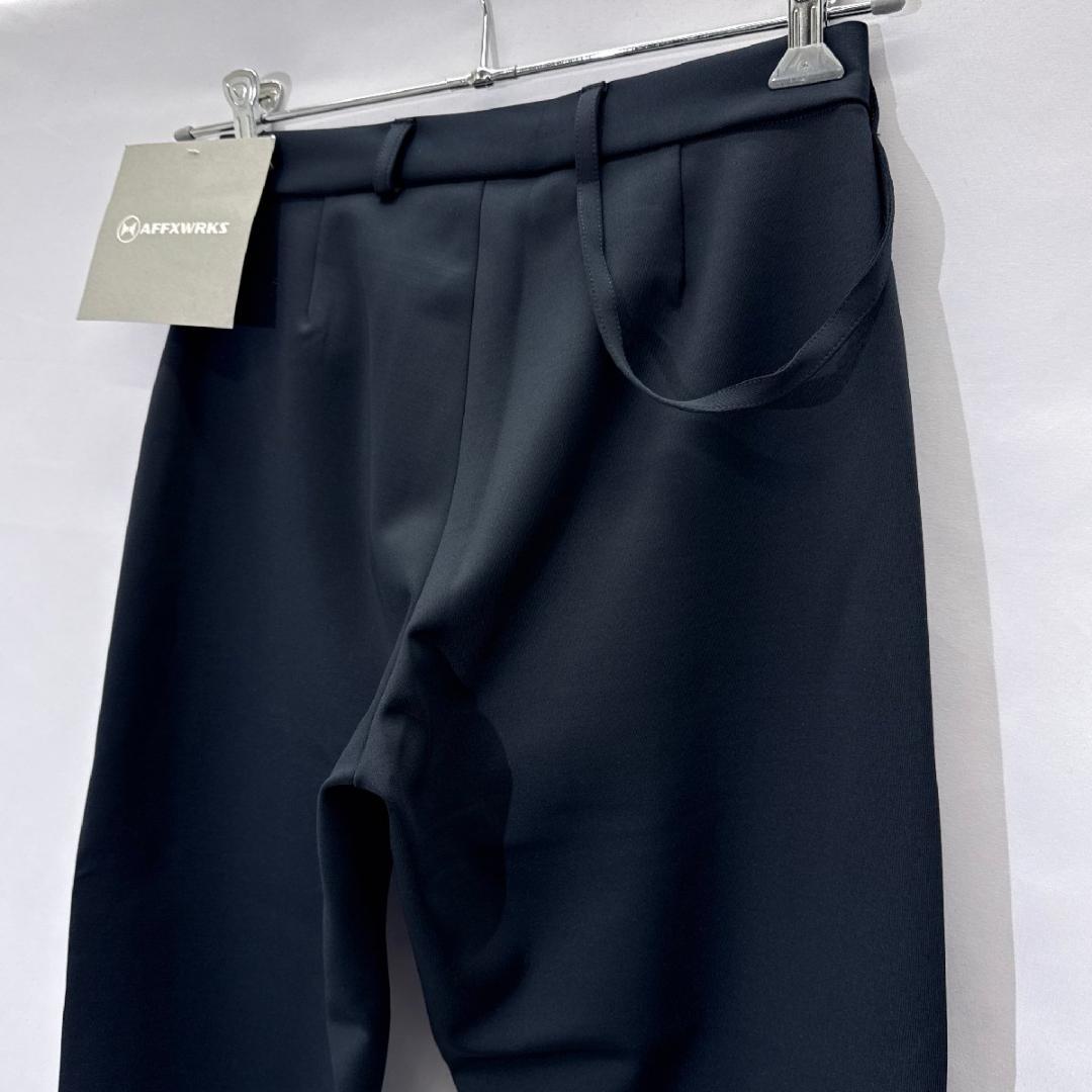 新品 AFFXWRKS LOOP PANT アフィックスワークス ループパンツ