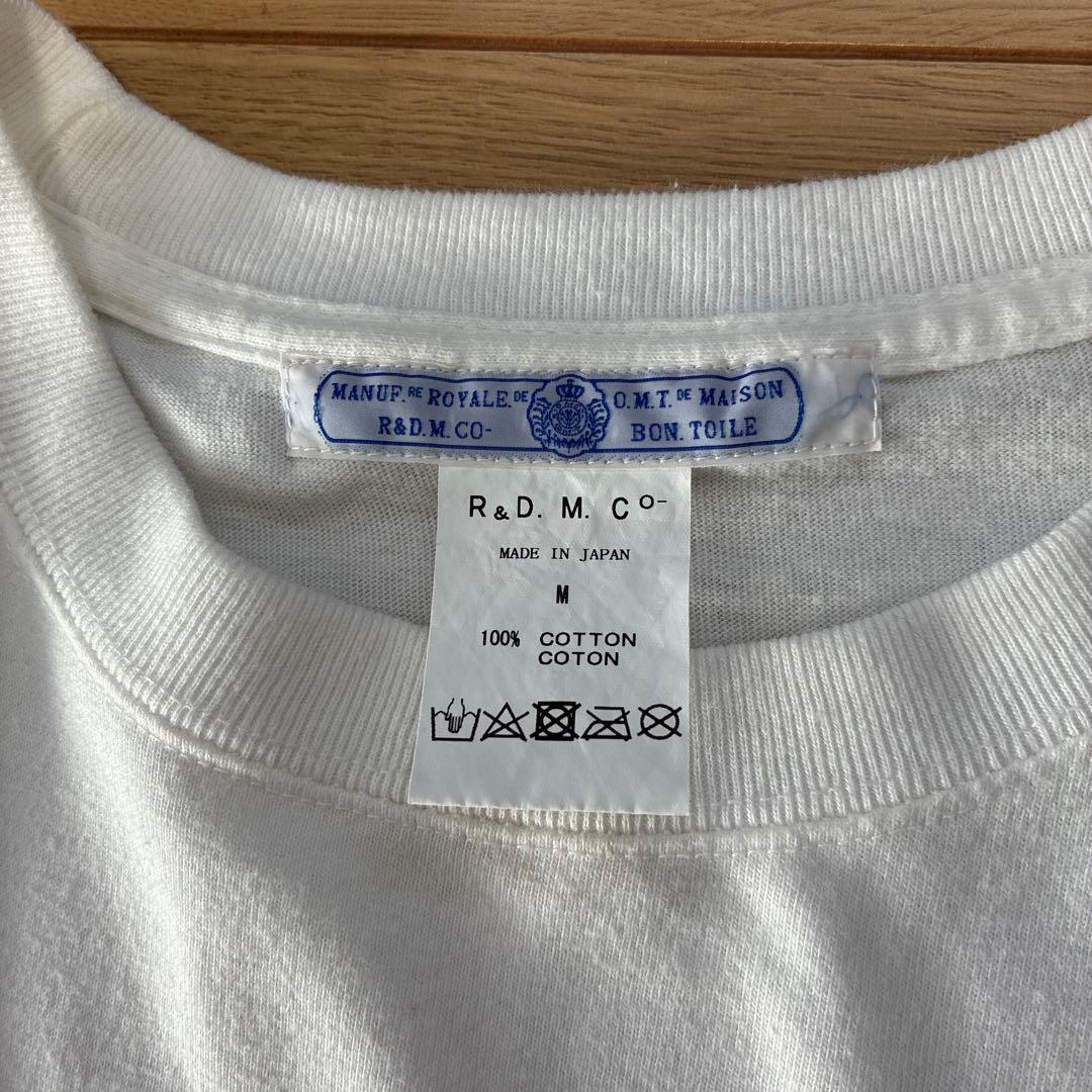 オールドマンズテーラー コラボTシャツ Mサイズ