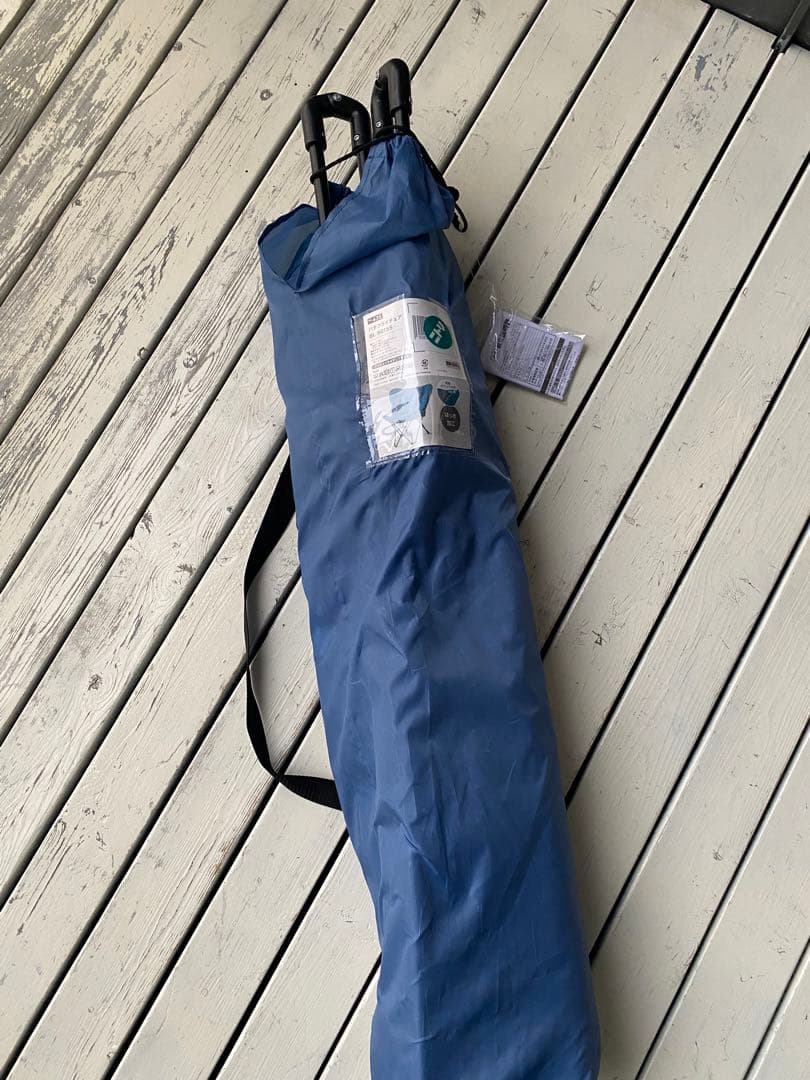 M*o様 新品ニトリ洗える＆はっ水 バタフライチェア オットマン スツール 2点