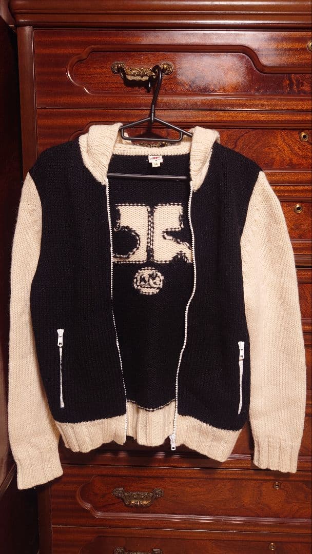 courreges21 ニットパーカー クレージュ21 浜崎あゆみ