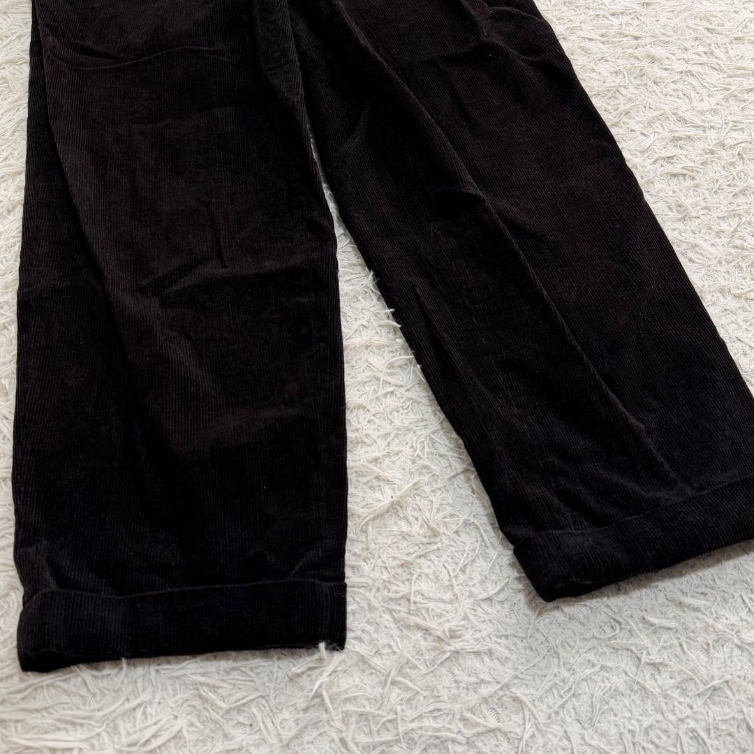 16474✨コムデギャルソンオム 90s 田中オム コットン コーデュロイパンツ