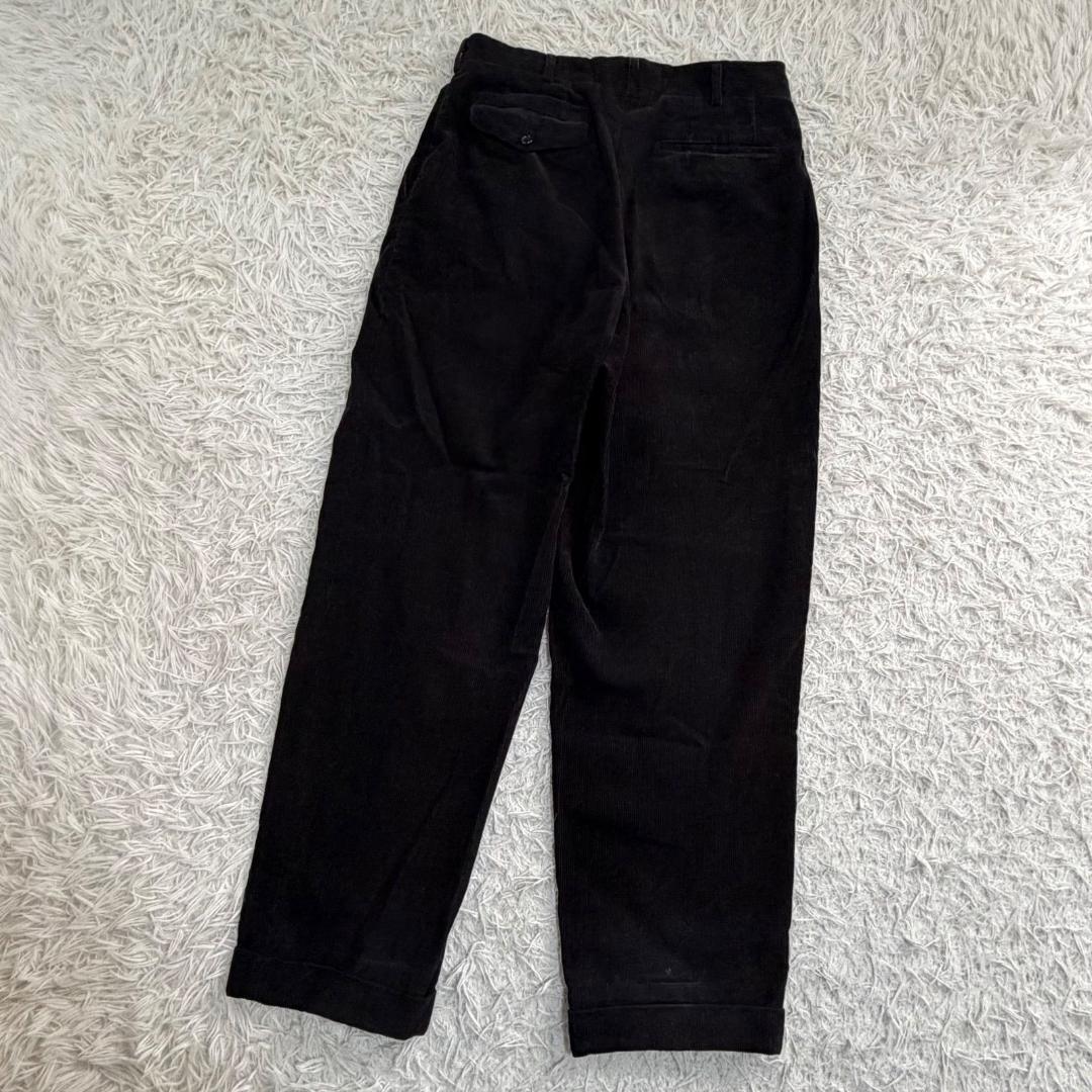 16474✨コムデギャルソンオム 90s 田中オム コットン コーデュロイパンツ
