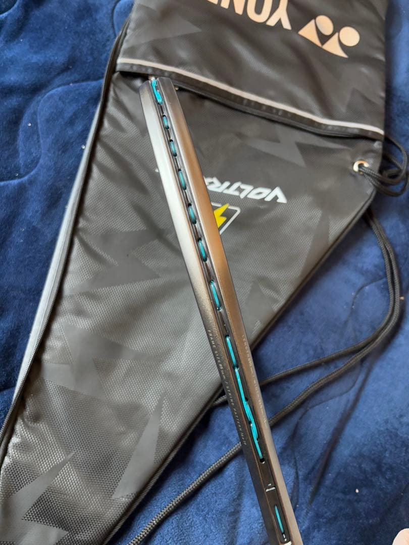 【最終値下げ】YONEX ボルトレイジ8S カスタムfit