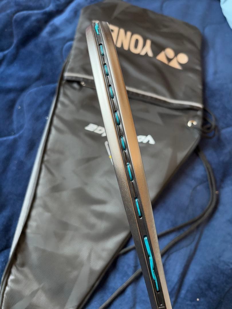 【最終値下げ】YONEX ボルトレイジ8S カスタムfit