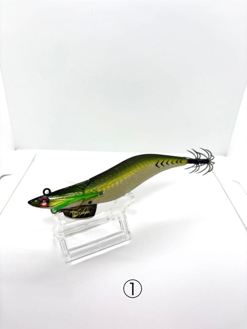 エコギア フィッシュリーグ ダートマックスTR-30BK 4個セット 【美品】