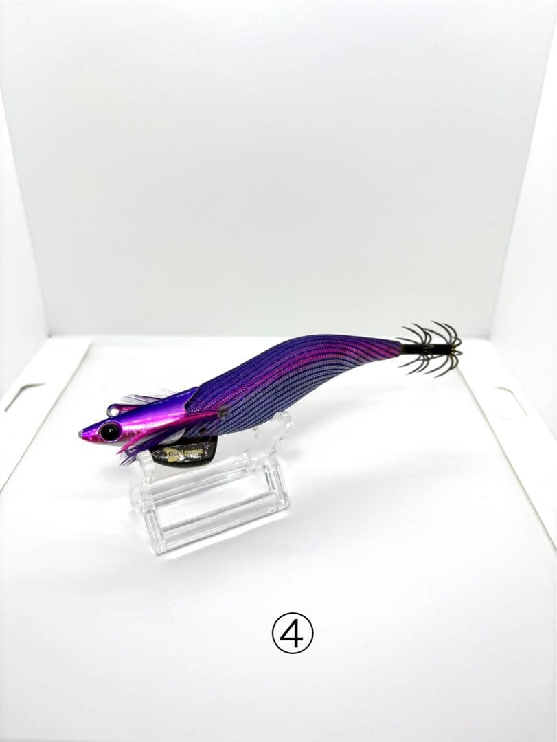 エコギア フィッシュリーグ ダートマックスTR-30BK 4個セット 【美品】