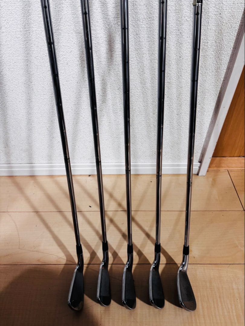コブラ　cobra S2 FLY-Z ゴルフセット7本　スコッティキャメロン