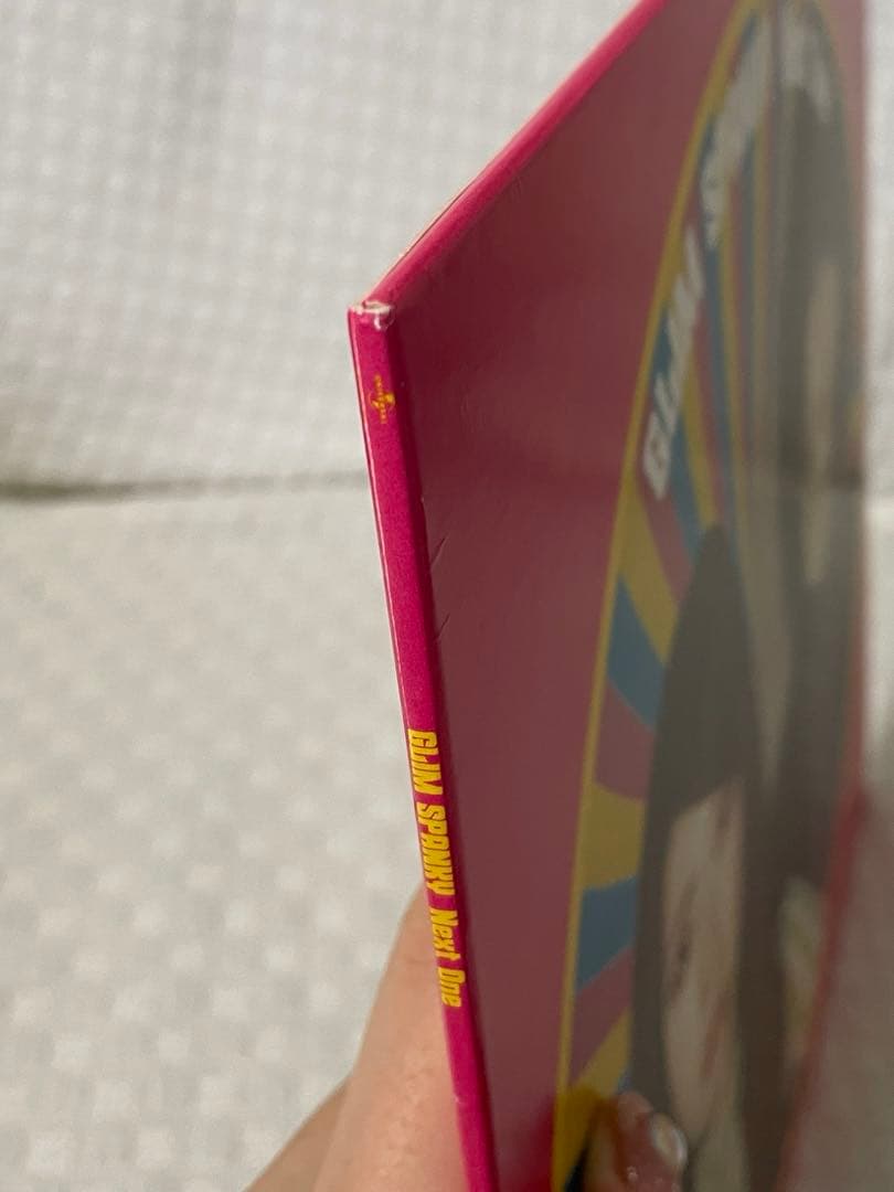Next One (アナログレコード) GLIM SPANKY