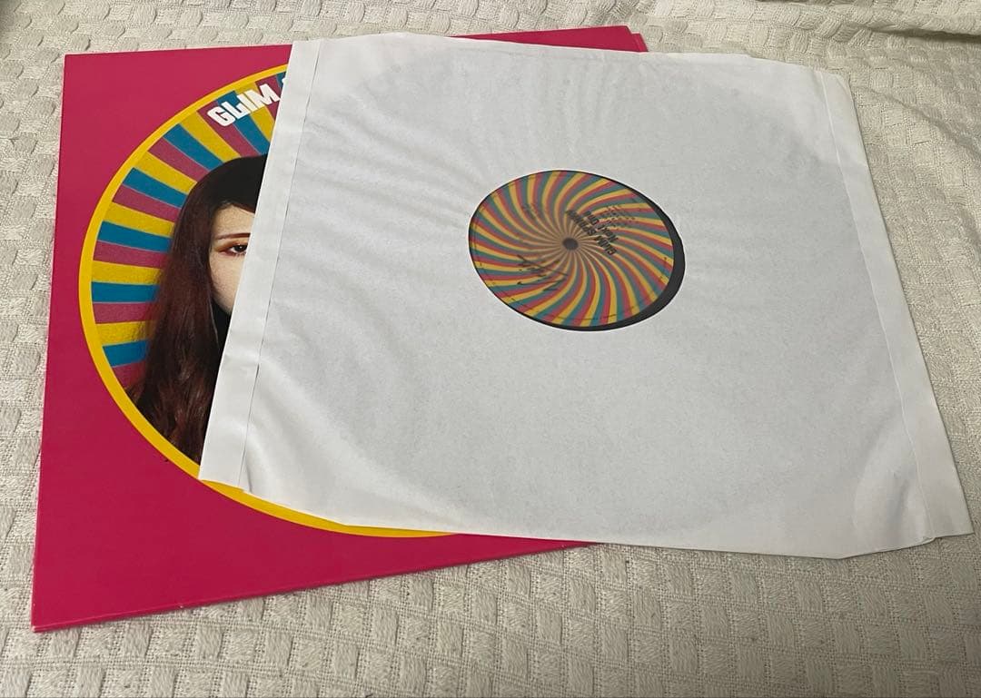 Next One (アナログレコード) GLIM SPANKY