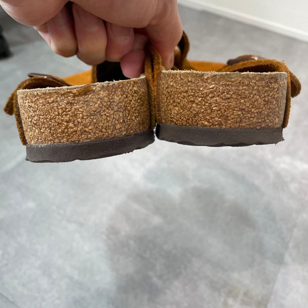 ビルケンシュトック　ボストン　ミンク　41
