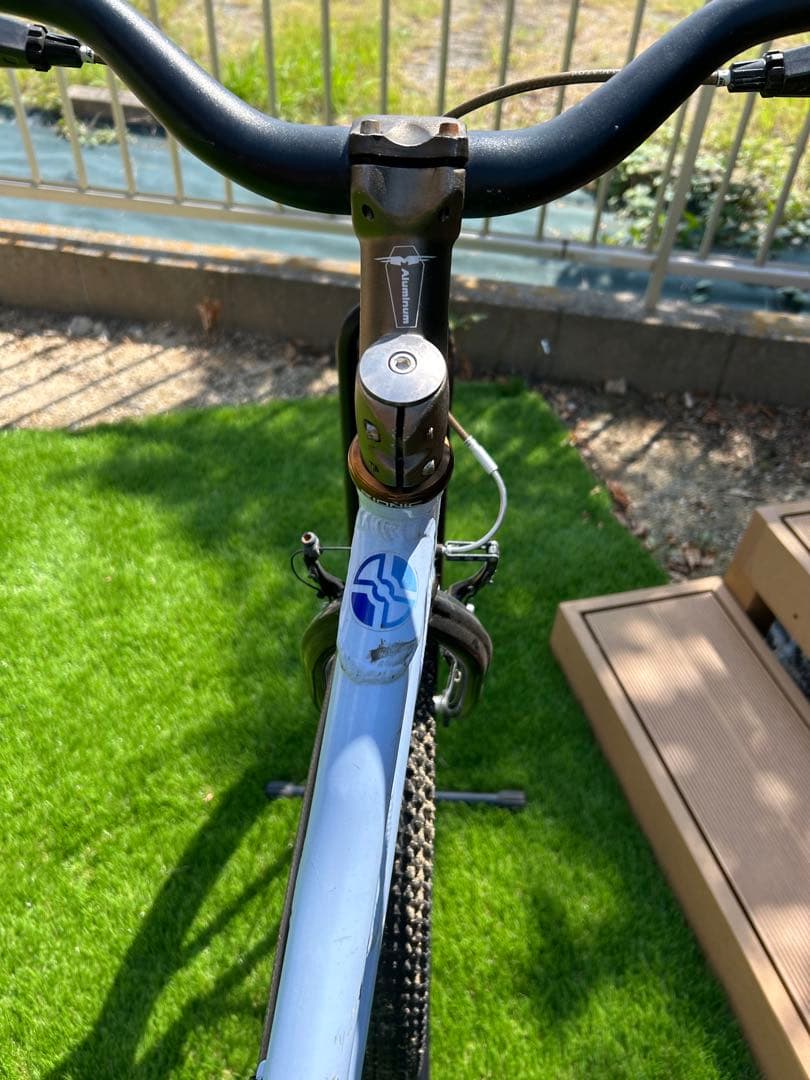 【超大幅値下げ！】トライアル自転車 26インチ 〈引取り値引きします〉