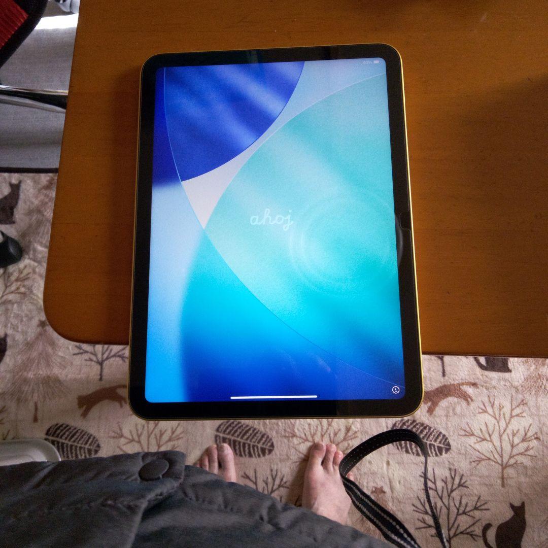 apple,ipad,第10世代