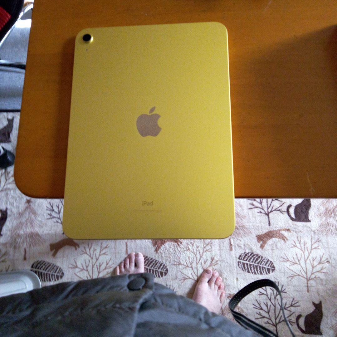 apple,ipad,第10世代