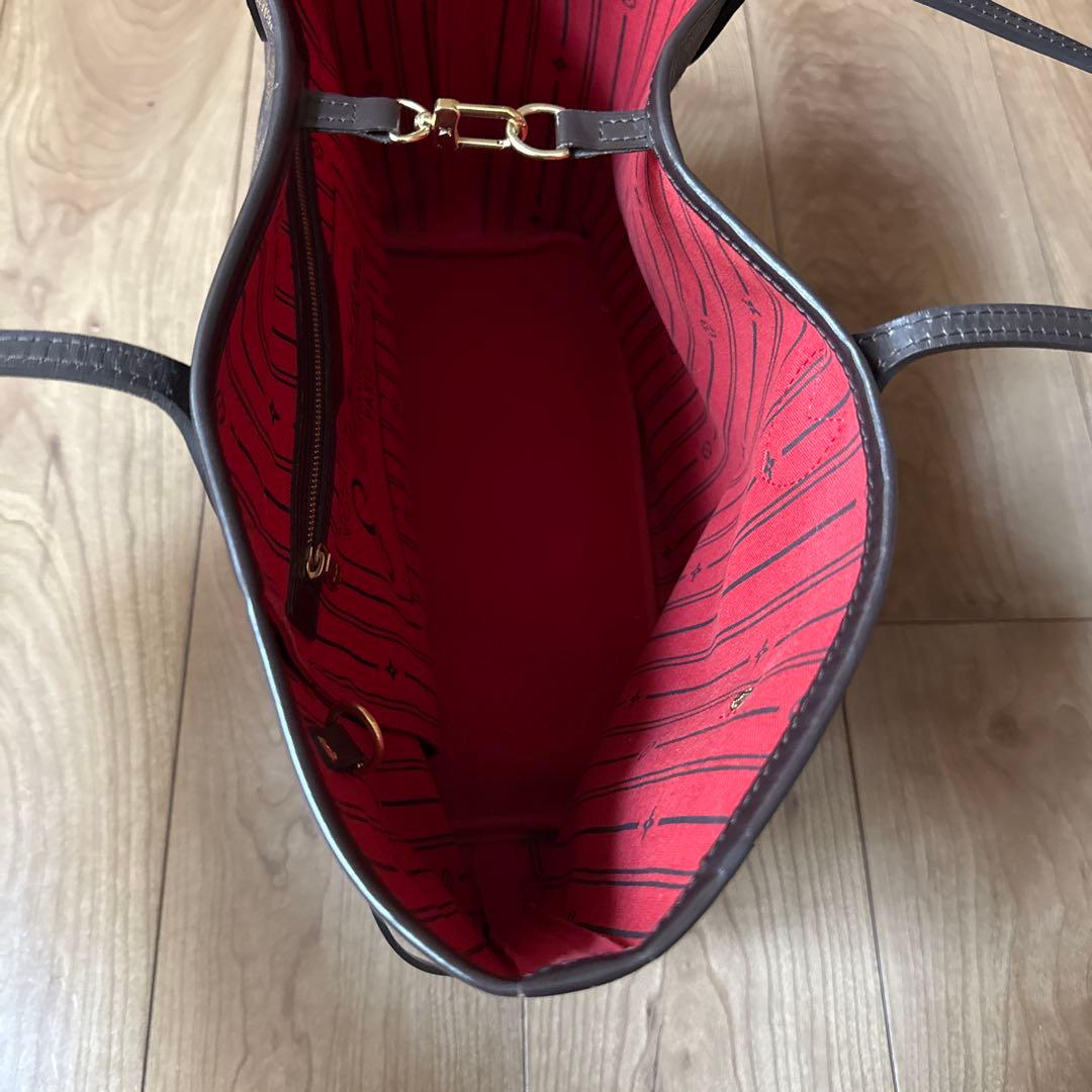 正規品　LOUIS VUITTON ネヴァーフル