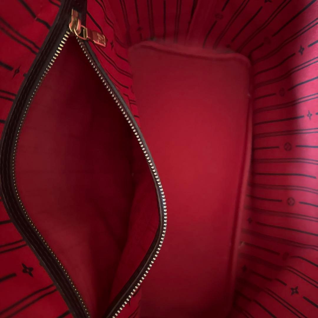 正規品　LOUIS VUITTON ネヴァーフル