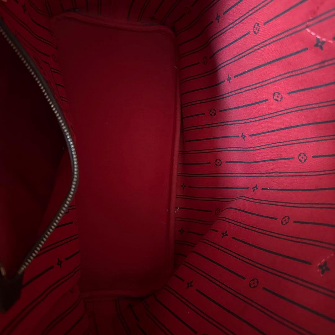 正規品　LOUIS VUITTON ネヴァーフル