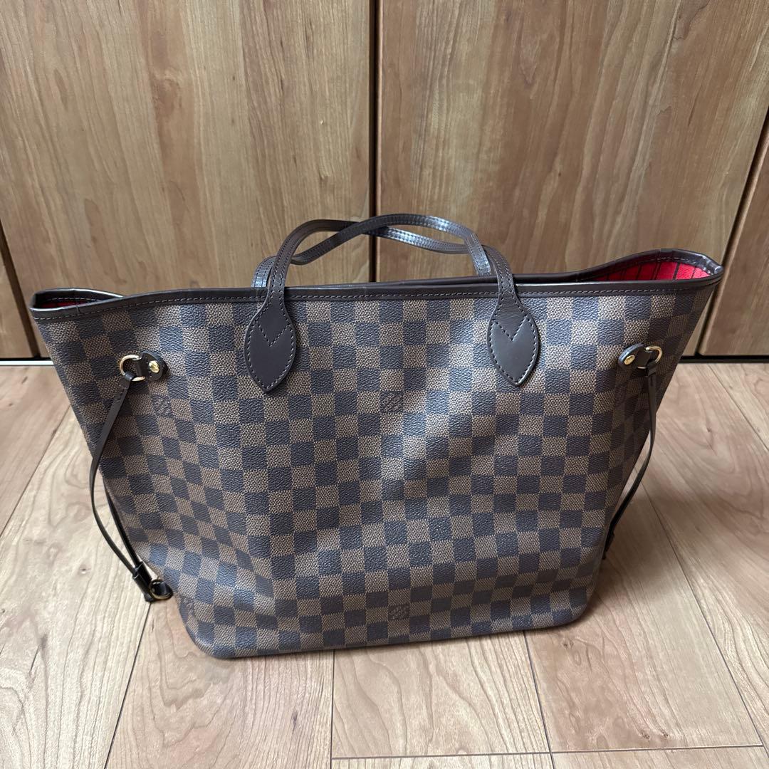 正規品　LOUIS VUITTON ネヴァーフル