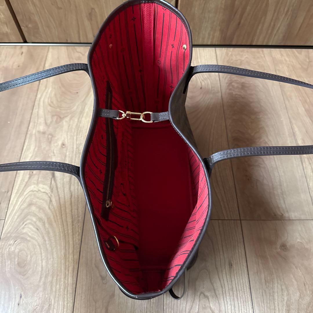 正規品　LOUIS VUITTON ネヴァーフル