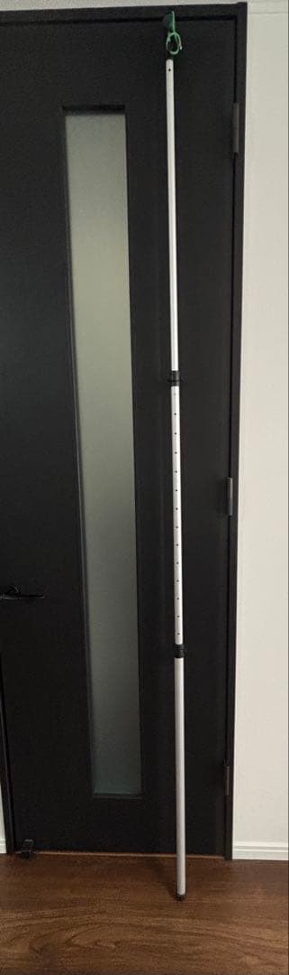 LOGOS システムロックポール230cm 4本セット　タープポール　ロゴス