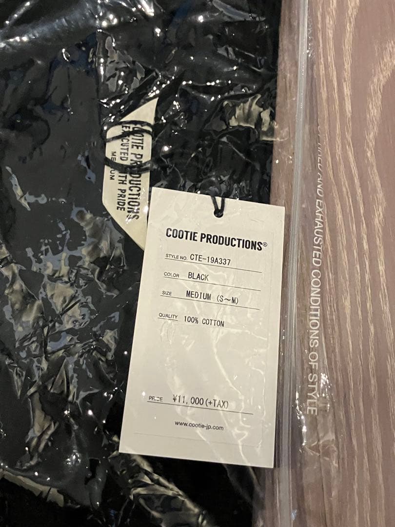 トップス COOTIE Print S/S Tee (SACRED HEART)