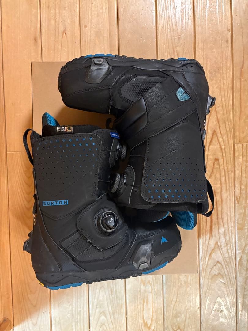 L*様 BURTON Photon Wide Step On US7.5(25.