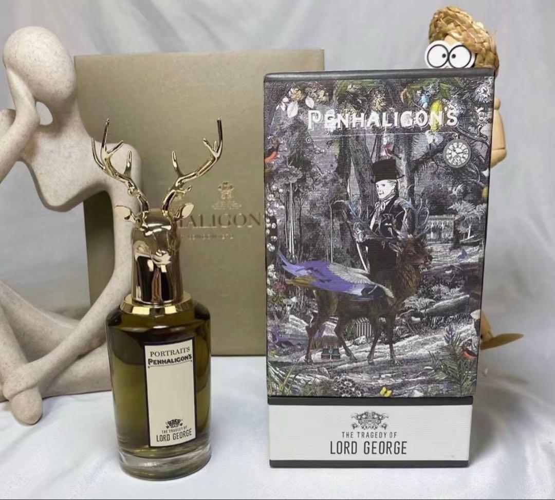 PENHALIGON'S ザ トラジェディ オブ ロード ジョージ 75ml