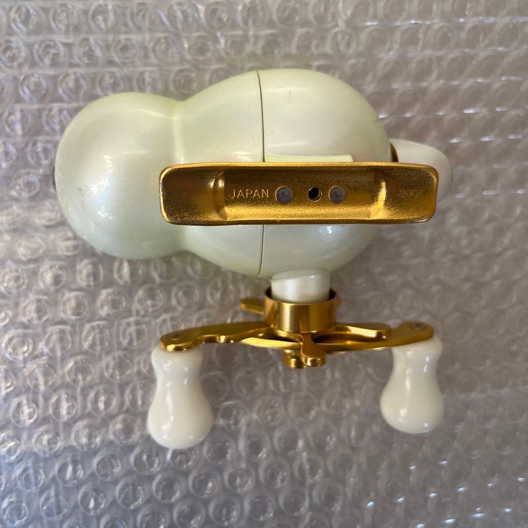 中古　リール　ZEAL アライくんリール　※本体のみ