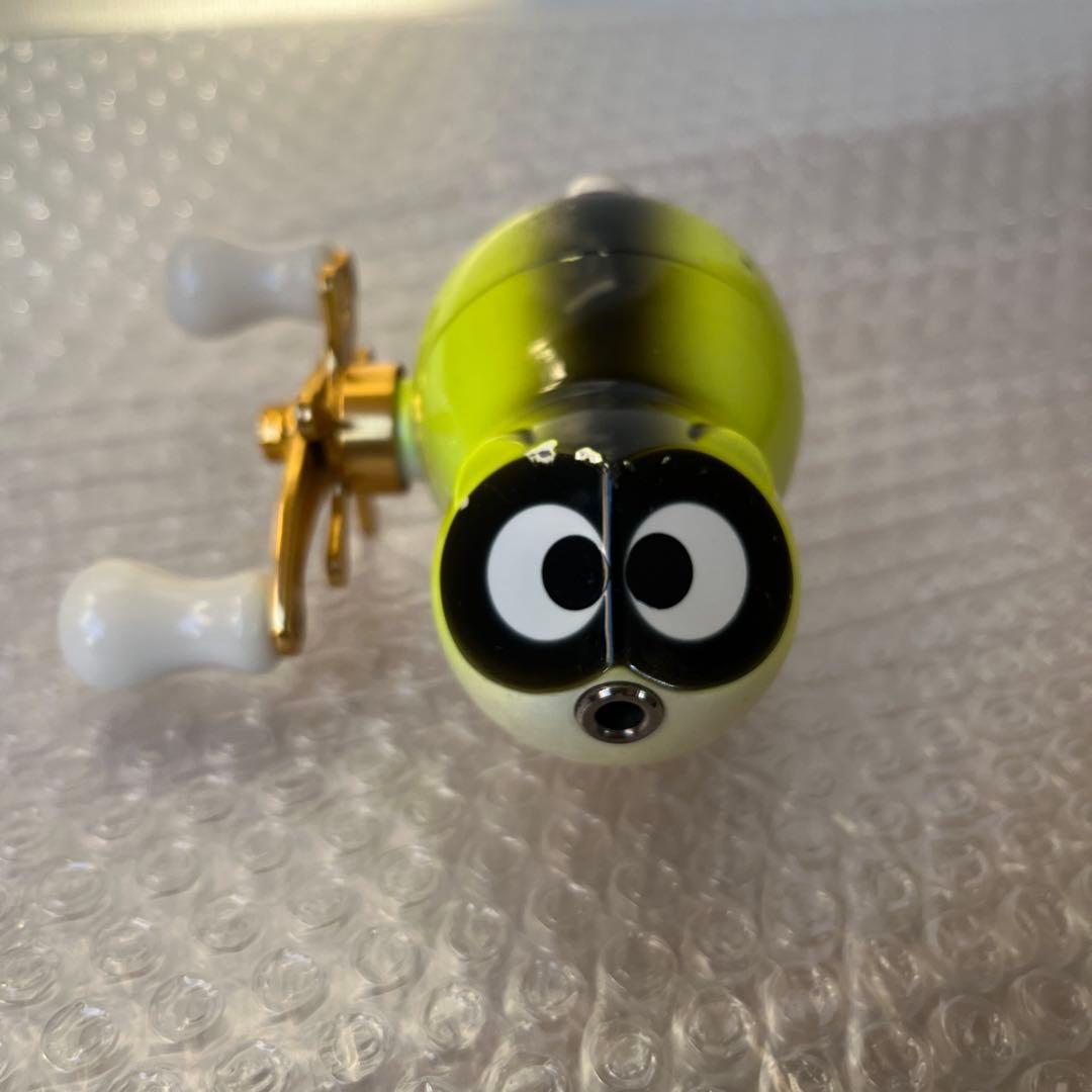 中古　リール　ZEAL アライくんリール　※本体のみ