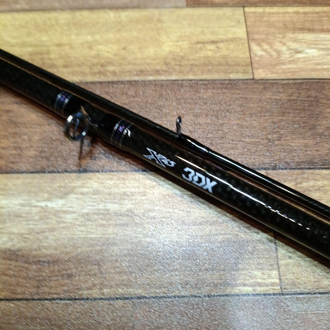 ダイワ ハートランド HARTLAND 722MHRB ロッド