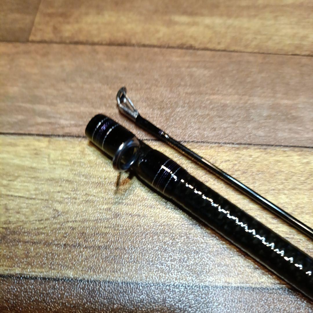 ダイワ ハートランド HARTLAND 722MHRB ロッド