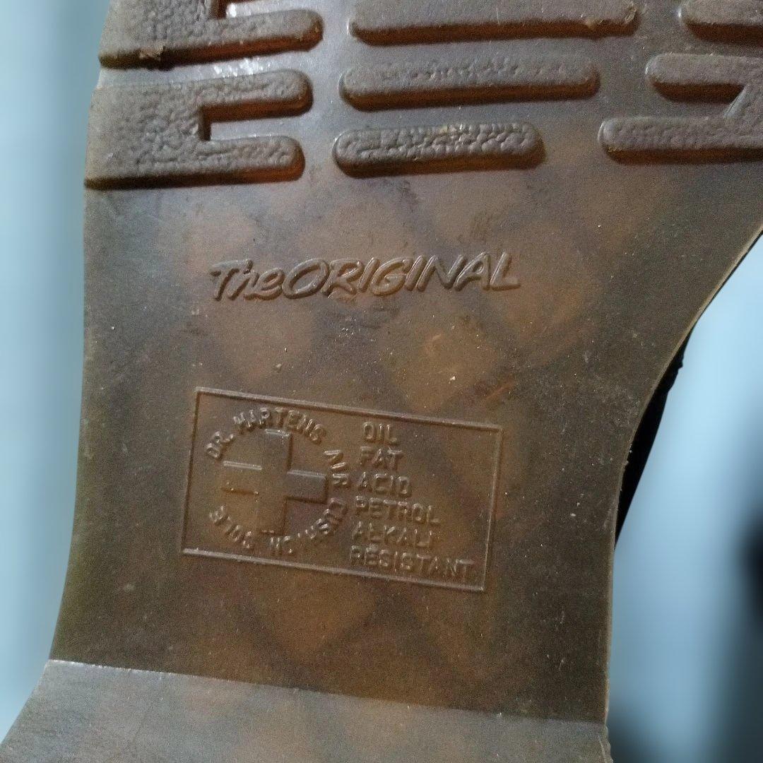 kope0621ドクターマーチン サイドゴア サイズ9