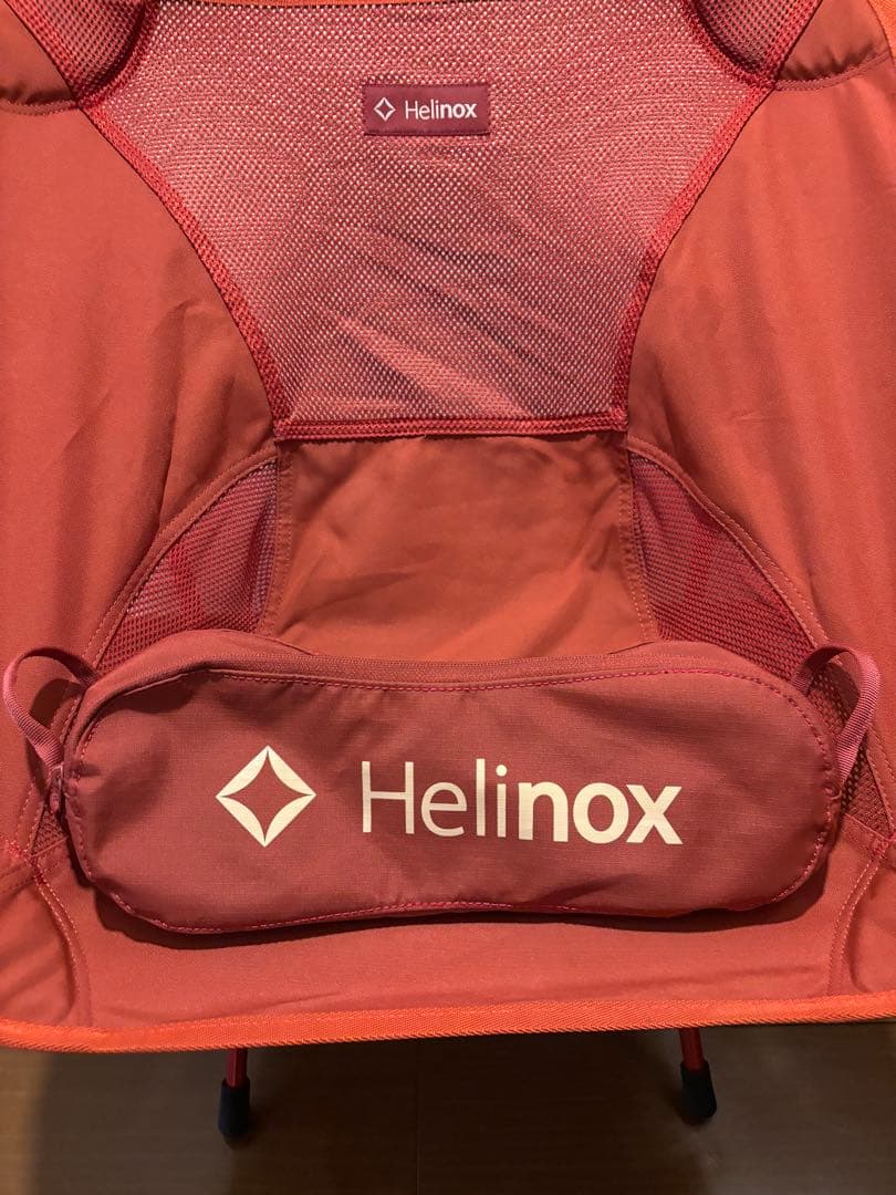 【最終値下げ】【美品】Helinox ヘリノックス チェアワン