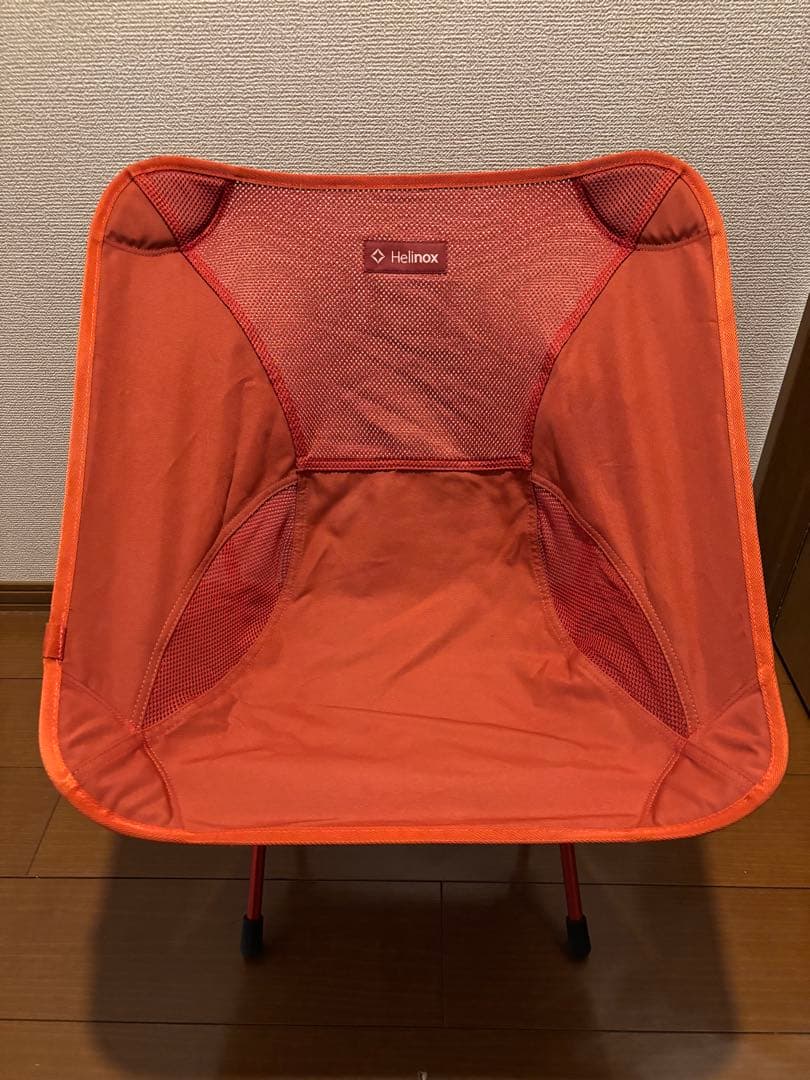 【最終値下げ】【美品】Helinox ヘリノックス チェアワン