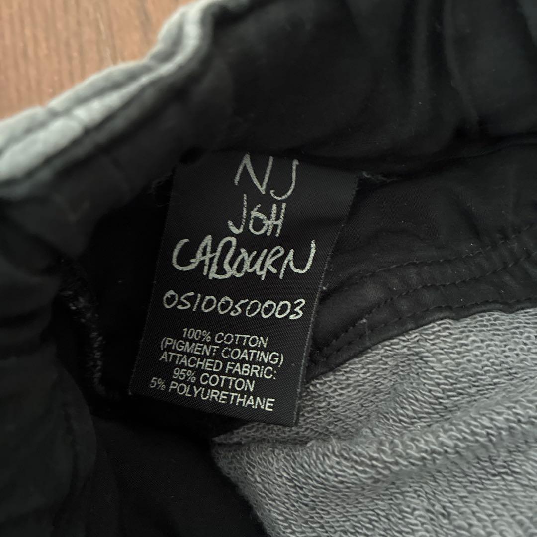 Nigel Cabourn ナイジェルケーボン ミリタリーサンプルパンツ 50