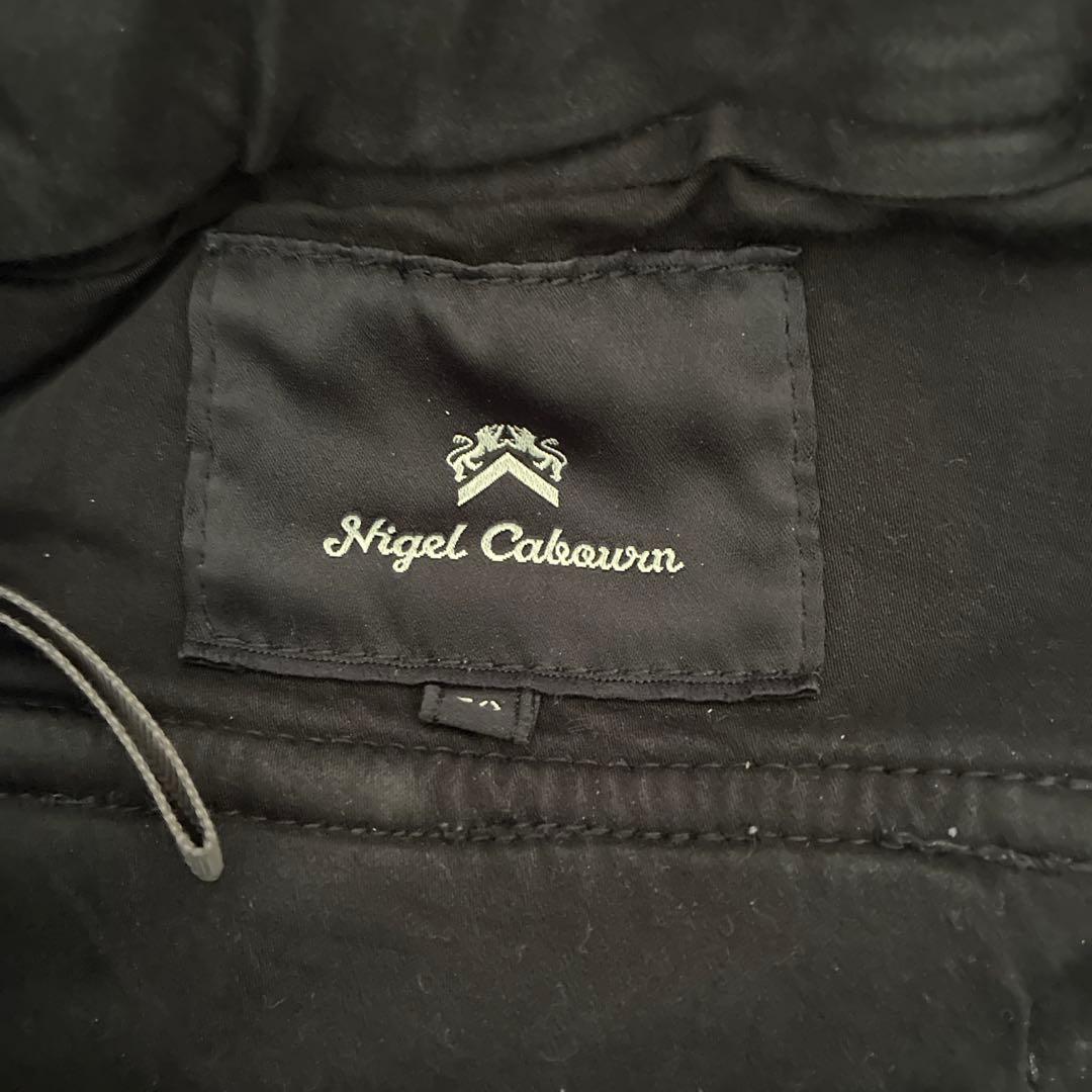 Nigel Cabourn ナイジェルケーボン ミリタリーサンプルパンツ 50